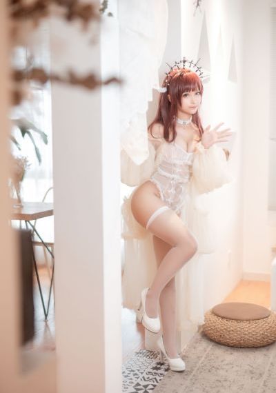 这个女孩的生活