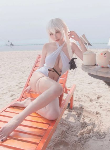 奇怪的美发