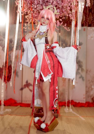 杨贵妃后传