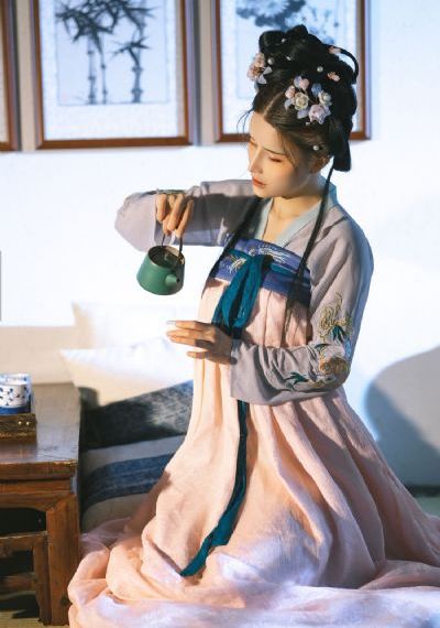 驯服高傲女
