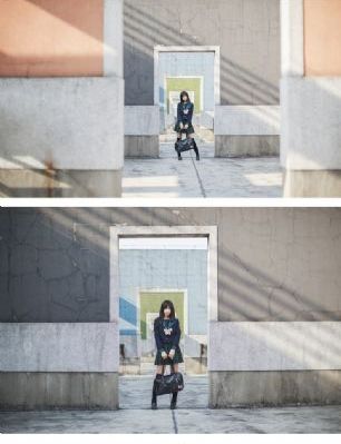 四个不平凡的少年