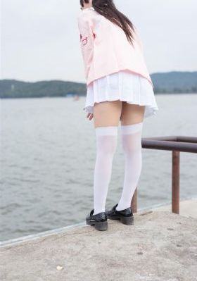 《花宵道中》